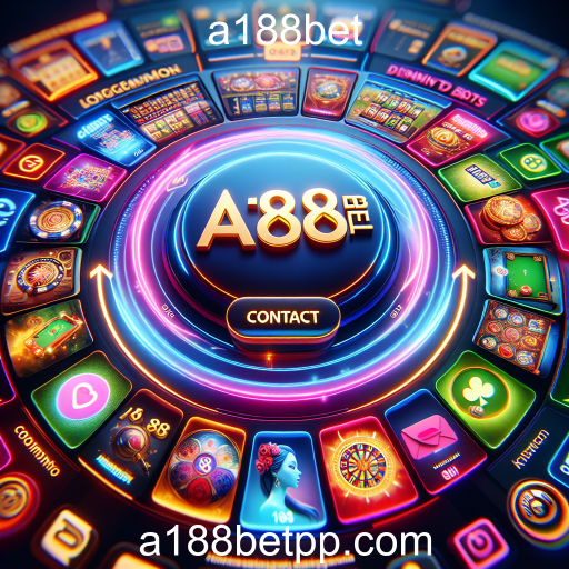 Descubra a Categoria 'Contato' no a188bet: Diversão e Desafios em Cada Jogo