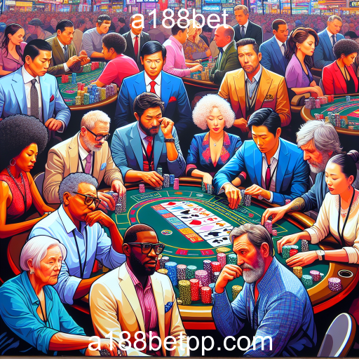 Descubra o Mundo dos Jogos de Mesa no a188bet